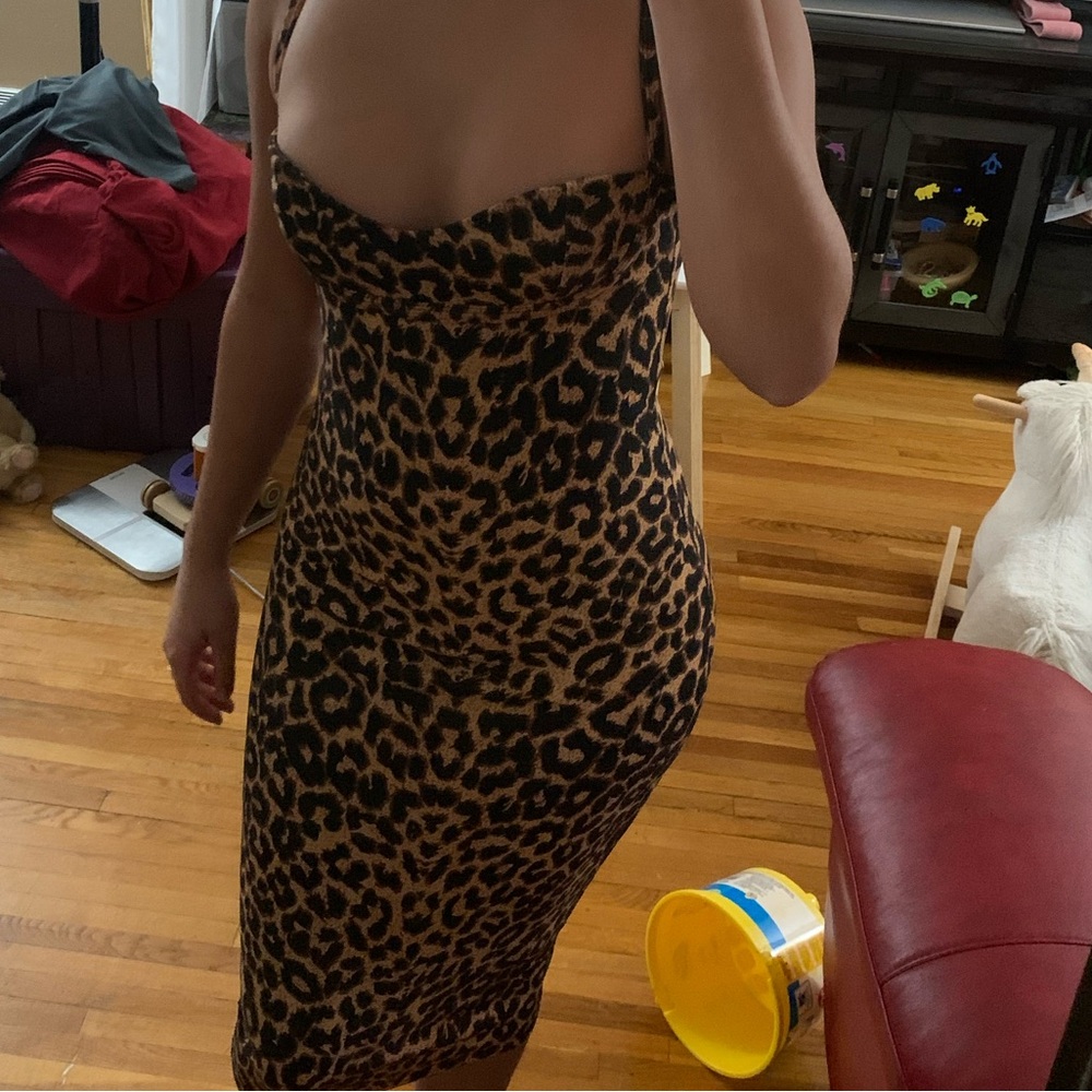 Cheetah Pretty Little Thing